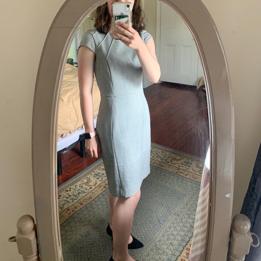 H&M Work Dress